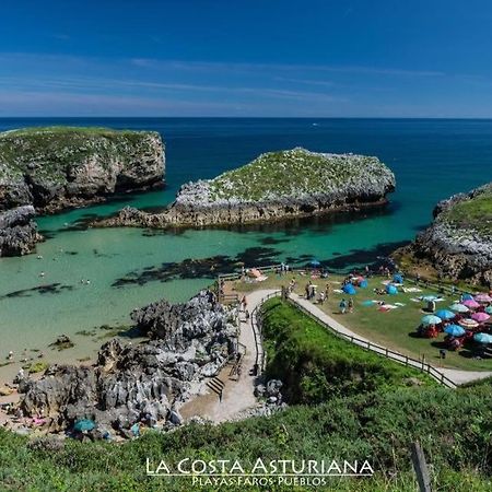 La Casina El Palaciu Cue Kültér fotó