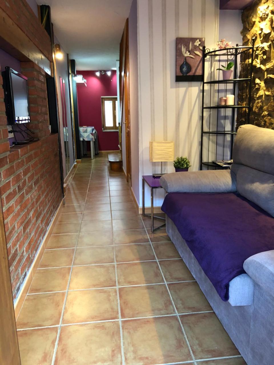 La Casina El Palaciu Cue Kültér fotó
