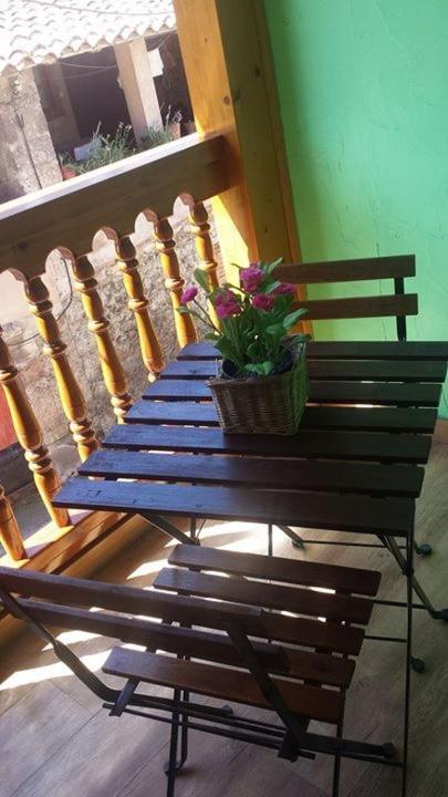 La Casina El Palaciu Cue Kültér fotó